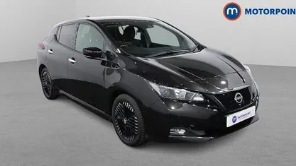 Used Nissan Leaf N-Connecta 110 kW (150 HP) 2025 Hatchback