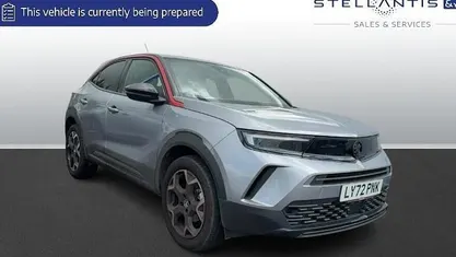 Used Vauxhall Mokka 131 HP (96 kW) 2025 SUV