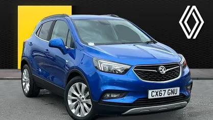 Used Vauxhall Mokka Elite 140 HP (102 kW) 2019 SUV