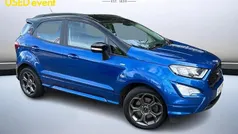 Used 2019 Ford Ecosport ST-Line SUV | £7,899 (Fair price)