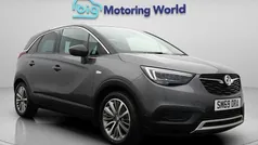 Used 2019 Vauxhall Crossland X Sport SUV | £8,800 (Fair price)