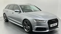 Used 2018 Audi A6 S-Line Estate | £14,298 (Fair price)