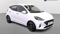 Used 2025 Hyundai i10 Premium Hatchback | £15,249 (Fair price)