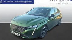 Used 2023 Peugeot 308 Allure Premium Hatchback | £17,196 (Fair price)