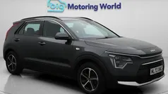 Used 2022 Kia Niro SUV | £16,735 (Fair price)