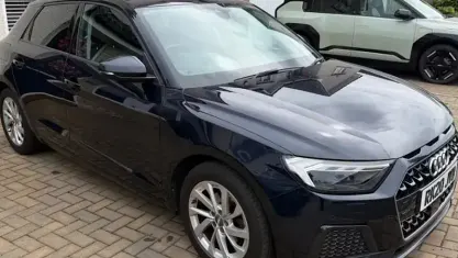 Used Audi A1 Sportback Sport 116 HP (85 kW) 2026 Hatchback