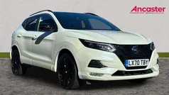 Used 2020 Nissan Qashqai N-TEC SUV | £16,475 (Fair price)
