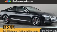 Used 2018 Audi S5 Coupe | £20,697 (Good price)