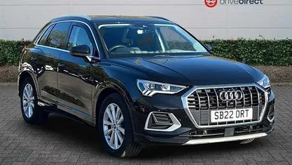 Used 2025 Audi Q3 Sport SUV | £22,749 (Super price)