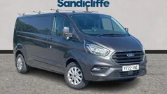 Used 2022 Ford Transit Custom Limited Van | £15,000 (Fair price)