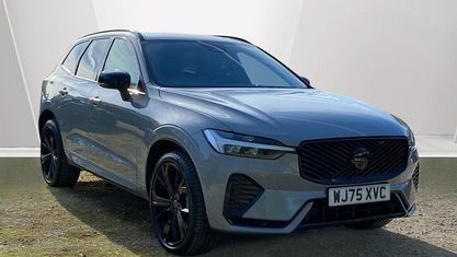 Usado Volvo XC60 Plus 250 HP (183 kW) 2025 Cinzento SUV