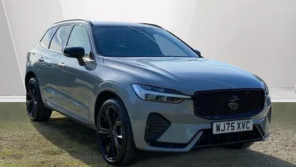 Used Volvo XC60 Plus 250 HP (183 kW) 2025 Grey SUV