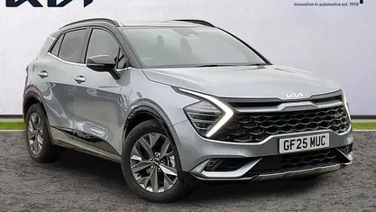 Used 2024 Kia Sportage GT-Line S SUV | £30,995 (Fair price)