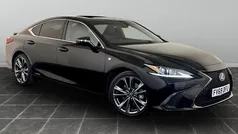 Used 2021 Lexus ES300H Sport Line Sedan | £22,595 (Super price)