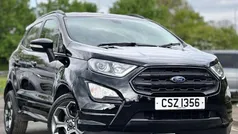 Used 2022 Ford Ecosport ST-Line SUV | £9,490 (Super price)