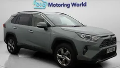 Used 2024 Toyota RAV4 Hybrid SUV | £23,000 (Super price)