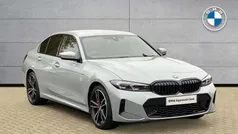 Used 2024 BMW 330e M Sport Sedan | £36,555 (Fair price)