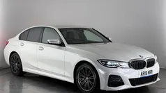Used 2022 BMW 320 M Sport Sedan | £18,650 (Super price)