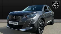 Used 2021 Peugeot 2008 Allure SUV | £14,210 (Good price)
