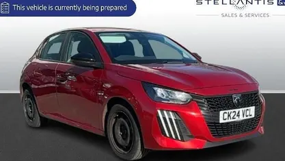 Used Peugeot 208 Active 102 HP (75 kW) 2024 Hatchback