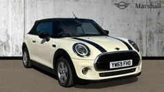 Mini Cooper Cabriolet