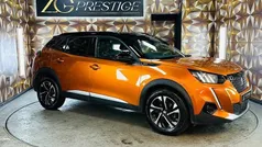 Orange Used 2022 Peugeot 2008 GT SUV | £14,795 (Fair price)