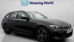 Used 2024 BMW 330e M Sport Estate | £22,600 (Super price)
