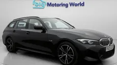 Used 2024 BMW 330e M Sport Estate | £22,143 (Super price)