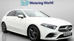 Used 2021 Mercedes A180 AMG line Hatchback | £16,300 (Fair price)