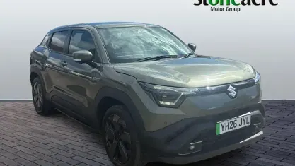 Used Suzuki e-Vitara 127 kW (174 HP) 2026 Green SUV