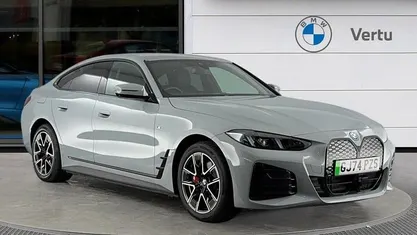 Used 2024 BMW i4 M Sport Sedan | £37,380 (Fair price)