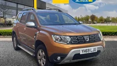 Used 2021 Dacia Duster Comfort SUV | £9,495 (Super price)
