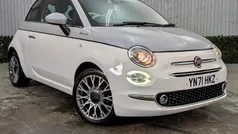 Used 2022 Fiat 500 Dolcevita Hatchback | £9,991 (Fair price)