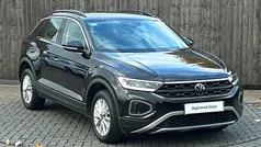 Used 2023 VW T-Roc Life SUV | £17,799 (Good price)