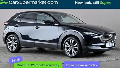 Begagnad Mazda CX-30 Inclusive 122 HK (89 kW) 2023 SUV