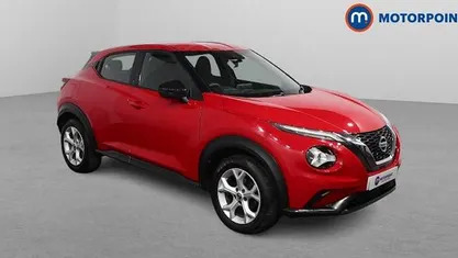 Used 2020 Nissan Juke Acenta SUV | £10,449 (Fair price)