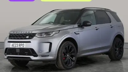 Usado Land Rover Discovery Sport HSE Dynamic 309 CV (227 kW) 2023 Gris SUV