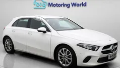 Used 2020 Mercedes A200 Premium Hatchback | £14,400 (Fair price)
