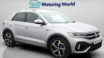 Used 2025 VW T-Roc R SUV | £26,936 (Good price)