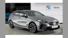 Grey Used 2025 BMW 123 M Sport Hatchback | £33,759 (Fair price)