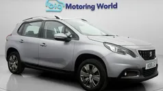 Used 2018 Peugeot 2008 Active SUV | £5,300 (Fair price)