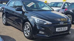 Used 2020 Hyundai i20 SE Hatchback | £8,495 (Fair price)