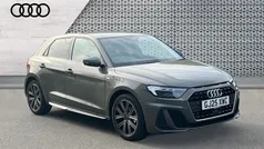 Grey Used 2025 Audi A1 S-Line Hatchback | £25,129 (Fair price)