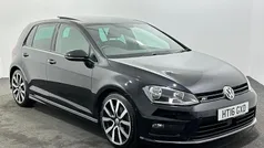 Used 2017 VW Golf VII R-line Edition Hatchback | £13,999 (Fair price)
