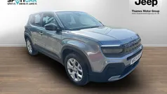 Used 2025 Jeep Avenger Altitude SUV | £18,995 (Fair price)