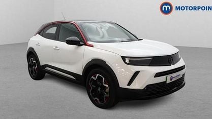 Używany Vauxhall Mokka 100 kW (136 KM) 2025 SUV
