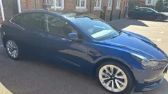 Used 2023 Tesla Model 3 Long Range Sedan | £21,299 (Fair price)