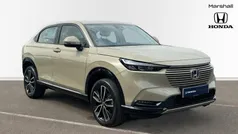 Solid sand khaki Used 2023 Honda HR-V Advance SUV | £24,433 (Fair price)