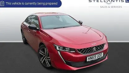 Used Peugeot 508 GTi 224 HP (164 kW) 2020 Hatchback