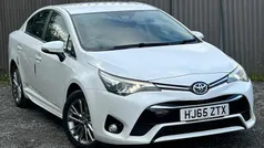 Used 2017 Toyota Avensis Business Edition Sedan | £6,990 (Super price)